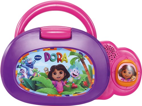 Vtech - Dora - Avonturenlaptop-3