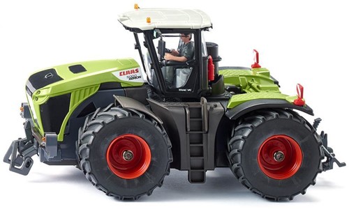 Siku Claas Xerion 5000 TRAC VC Tractor groen metaal/kunststof 1:32 bestuurbaar via bluetooth-app excl. controller-2