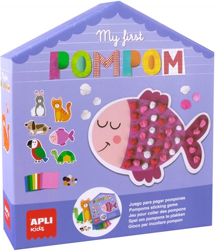 APLI - Mijn eerste Pompom