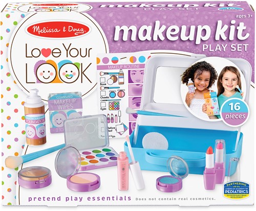Melissa & Doug - Love Your Look Makeup Playset-3