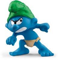 Schleich The Smurfs™  Wilde Smurf