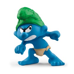 Schleich The Smurfs™  Wilde Smurf