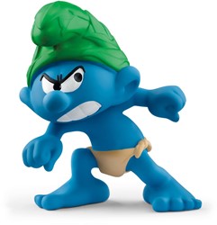 Schleich The Smurfs™  Wilde Smurf