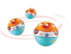 Vtech - 3 In 1 Magische Muziekbal