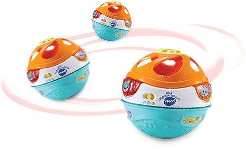 Vtech - 3 In 1 Magische Muziekbal