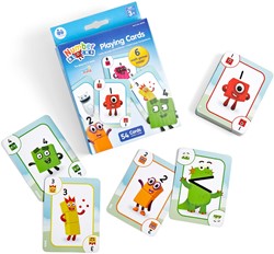 Learning Resources - Numberblocks® Playing Cards