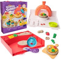Kinetic Sand - SquishPizza Set