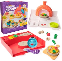 Kinetic Sand - SquishPizza Set