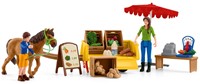 Schleich Farm World Mobiele farmstand