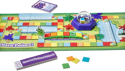 Learning Resources - Numberblocks® Race to Pattern Palace-2