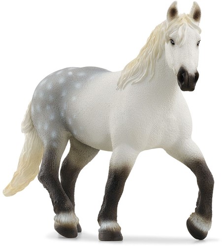 Schleich Farm World Percheron merrie
