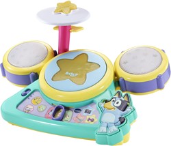 Vtech - Bluey - Bluey Drumstel
