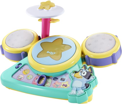 Vtech - Bluey - Bluey Drumstel