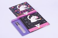 APLI - Happy Kras Kleuren Boek (8 vel)-2