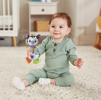 Vtech - Dierenvriendjes Rammelaar - Zebra-2