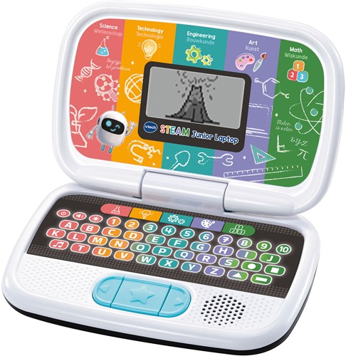 Vtech - Steam Junior Laptop-2