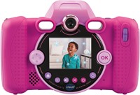 Vtech - KidiZoom Duo Fx Roze-3