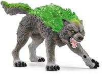 Schleich Eldrador® Creatures Granite Wolf