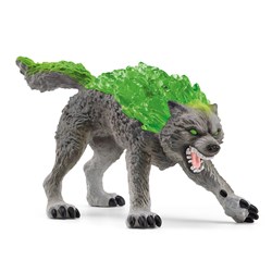 Schleich Eldrador® Creatures Granite Wolf