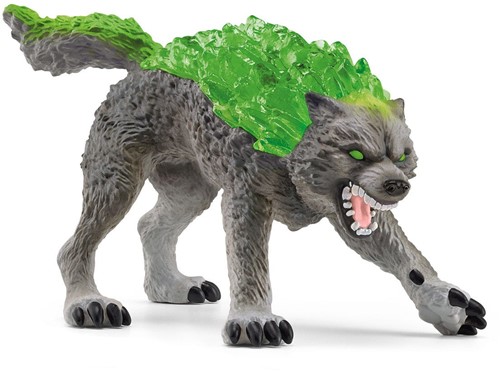 Schleich Eldrador® Creatures Granite Wolf