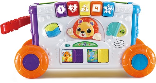 Vtech - Sorteer & Leer Wagen-2