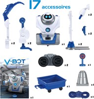 Vtech - V-Bot Mijn 5 In 1 Robot-3