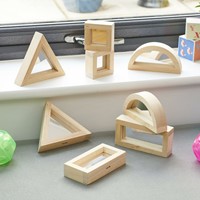 Tickit Grote spiegelblokken-3