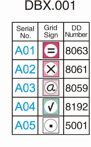 435DBX001-6