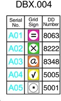 435DBX004-12