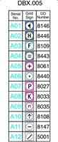 435DBX005-18