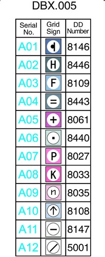 435DBX005-18