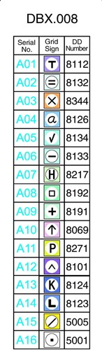 435DBX008-30