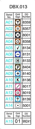 435DBX013-54