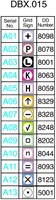 435DBX015-65