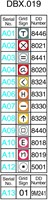 435DBX019-89