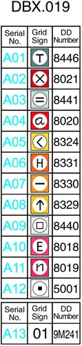 435DBX019-89