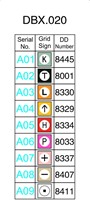 435DBX020-95