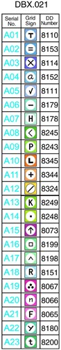 435DBX021-101