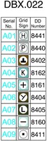 435DBX022-107
