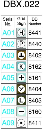 435DBX022-107