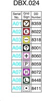 435DBX024-119