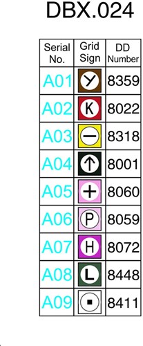435DBX024-119