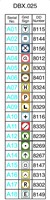 435DBX025-125