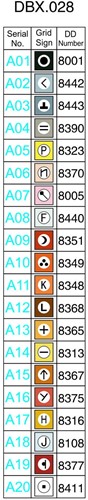 435DBX028-143
