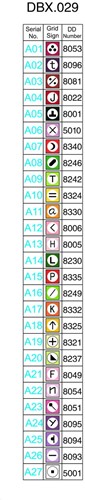 435DBX029-149