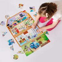 Adventerra Games - Puzzle - My Eco House-3