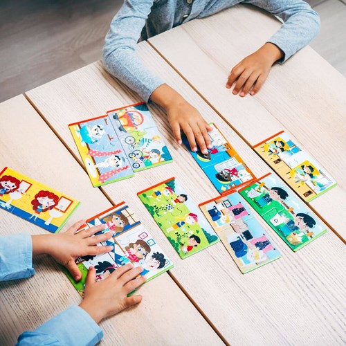 Adventerra Games - Ecologische Puzzel - Respecteer de Aarde-3
