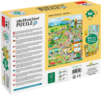 Adventerra Games - Observation Puzzle - Green City-2