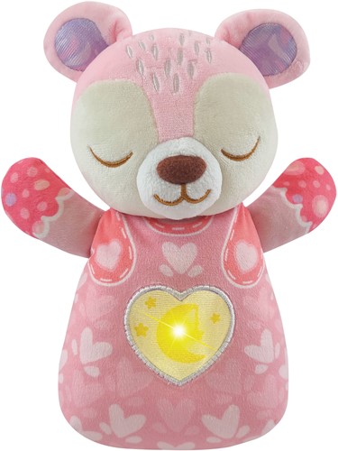 Vtech - Dromenland Beertje Roze