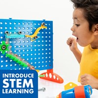 Learning Resources - Design & Drill® Marble Maze-3